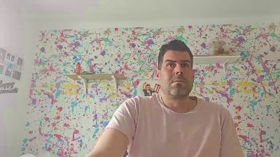 _BruceStrong_ webcam model stream image