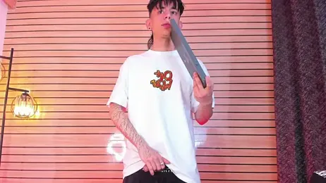 TheBatMansion webcam model stream image