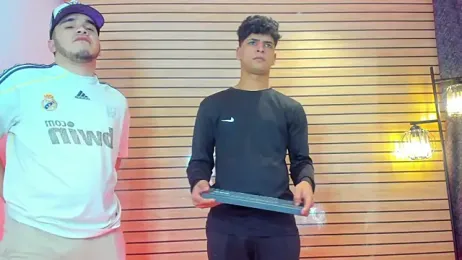 TheBatMansion webcam model stream image