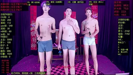 Gaymen-002 webcam model stream image