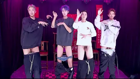 Gaymen-002 webcam stripchat model stream image