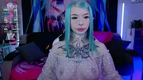 Aurora_Natsuki webcam stripchat model stream image