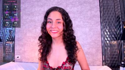 HadaKiss webcam model stream image