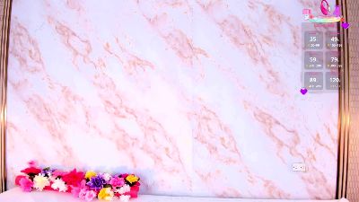 HadaKiss webcam model stream image