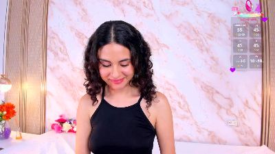 HadaKiss webcam model stream image