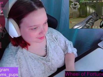 AlinaAdams webcam bongacams model stream image