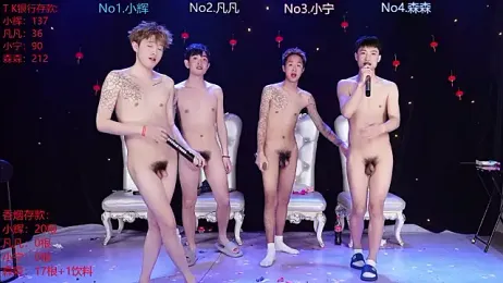 Hongguan-001 webcam model stream image