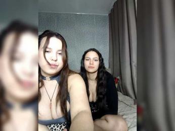 Alica-and-Angelina webcam bongacams model stream image