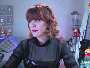 Goddess-Orsa webcam bongacams model stream image