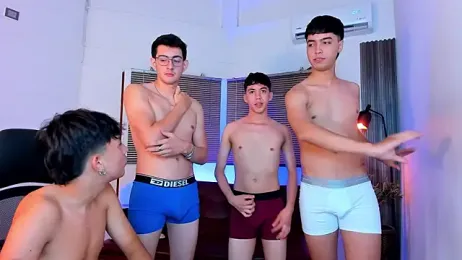 Sexy_BoysW webcam model stream image