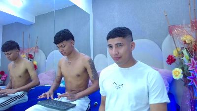 partyduoboys webcam model stream image