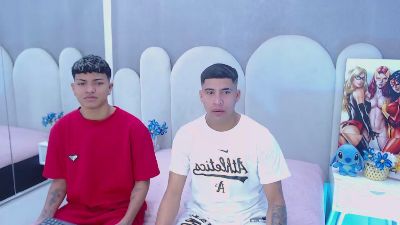 partyduoboys webcam cam4 model stream image