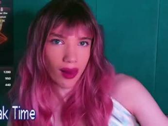 translustybabe webcam model stream image