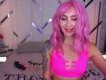 top_grace webcam chaturbate model stream image