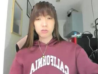 xdreamangel webcam chaturbate model stream image