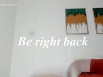 joss_caprice webcam chaturbate model stream image