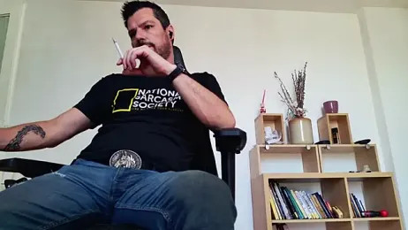 ChrisKox webcam stripchat model stream image