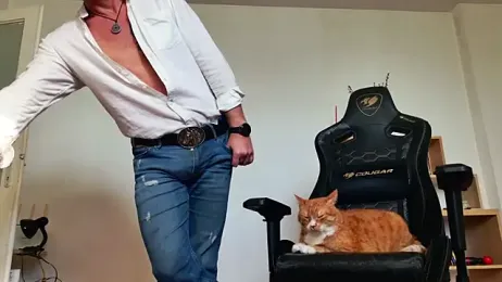 ChrisKox webcam model stream image