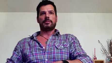 ChrisKox webcam model stream image