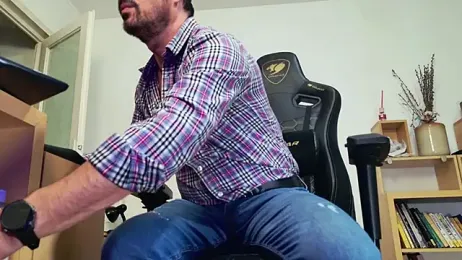 ChrisKox webcam model stream image