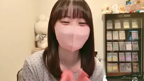 HIKARI_x0 webcam model stream image