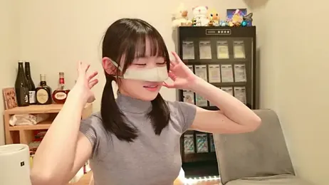 HIKARI_x0 webcam model stream image