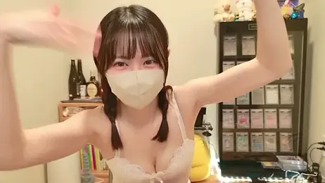 HIKARI_x0 webcam stripchat model stream image