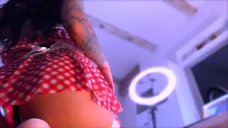 Moonamour webcam model stream image