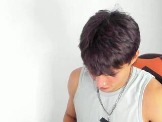 Matteo Costa webcam flirt4free model stream image