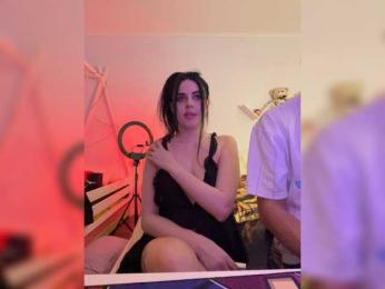 UnityVibes webcam model stream image