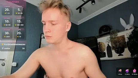 AlexxSweet webcam stripchat model stream image