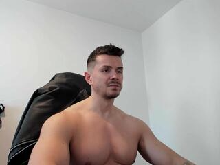 Alexx Dream webcam model stream image