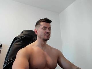 Alexx Dream webcam model stream image