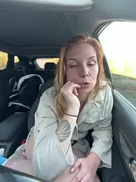 Redhairedteacher webcam model stream image