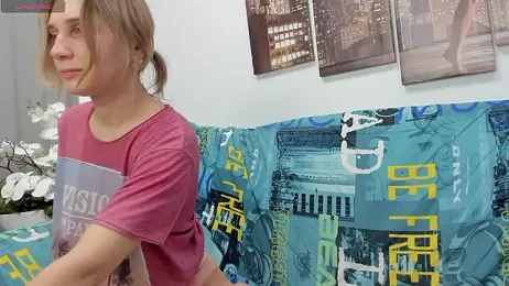 Tenderly_Sophie webcam model stream image