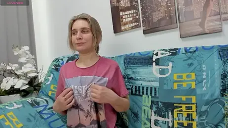 Tenderly_Sophie webcam model stream image