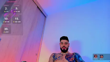 Asmodeus_bael_ webcam stripchat model stream image