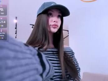 khloeforever webcam chaturbate model stream image