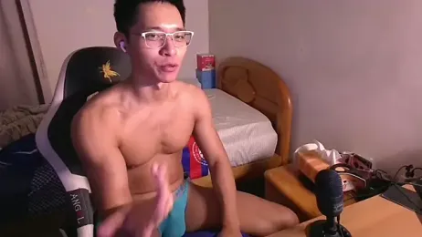 iron0401 webcam model stream image