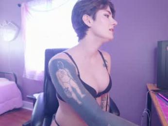 aynmarie webcam chaturbate model stream image
