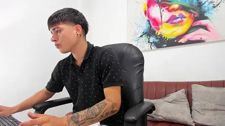 Thebestboyhot webcam model stream image