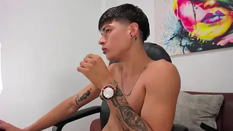 Thebestboyhot webcam model stream image