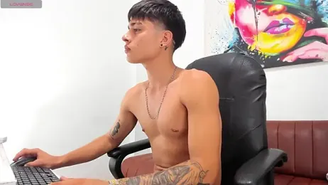 Thebestboyhot webcam model stream image