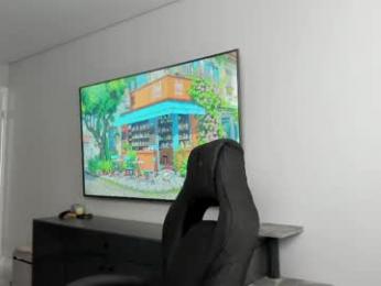 krishort webcam model stream image