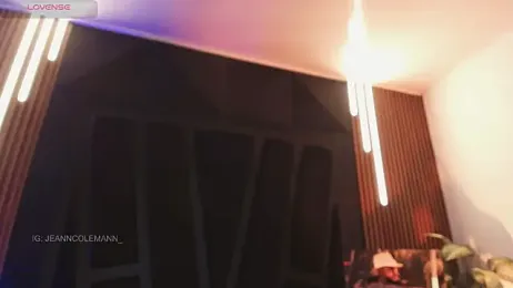 JeanColleman webcam model stream image