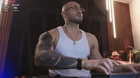 JeanColleman webcam model stream image