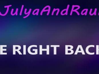 julyaandraul webcam model stream image