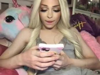 pr1ncesswand webcam chaturbate model stream image