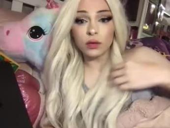 pr1ncesswand webcam chaturbate model stream image