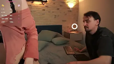 honeymoon11000 webcam model stream image